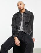 Bolongaro Trevor Niko Denim Jacket-gray