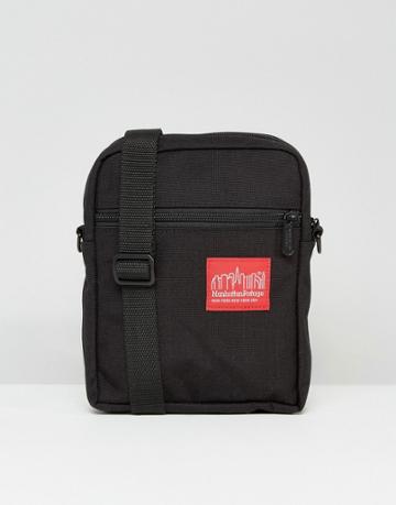 Manhattan Portage City Lights Flight Bag - Black