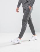New Look Joggers In Gray Marl - Gray