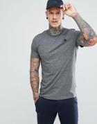 The North Face Simple Dome T-shirt In Gray - Gray