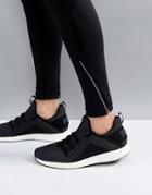 Puma Running Mega Nrgy Knit Sneakers In Black 19037101 - Black
