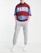New Look Jogger In Gray-grey