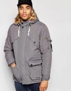 Fly 53 Excalibur Jacket - Gray