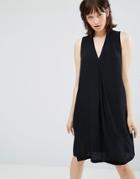 Minimum Eda Mini Dress - Black