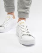 Adidas Originals Court Vantage Sneakers In White Cq2561 - White