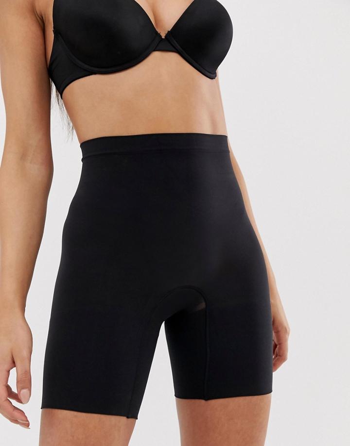 Spanx Power Short In Black