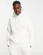 Topman Set Hoodie In Ecru-neutral