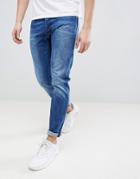 G-star 3301 Slim Fit Jeans - Blue