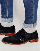 Ted Baker Kartor Monk Shoes - Blue