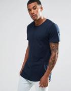 Religion Wick T-shirt - Navy