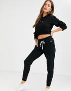 Hollister Paperbag Detail Jogger-black