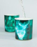 Harry Potter Patronus Drinking Glasses - Multi