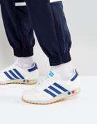 Adidas Originals La Sneaker Og Sneakers In White By9319 - White