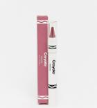 Crayola Lip & Cheek Crayon - Velvet Pink - Purple