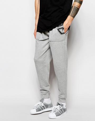 Ascend Bite Jogger - Gray
