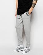 Ascend Bite Jogger - Gray