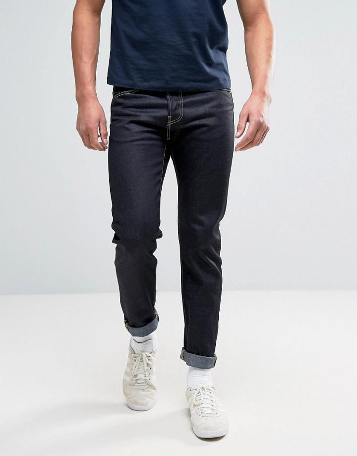 Edwin Ed-80 Slim Tapered Jean Unwashed - Blue