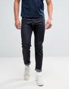 Edwin Ed-80 Slim Tapered Jean Unwashed - Blue