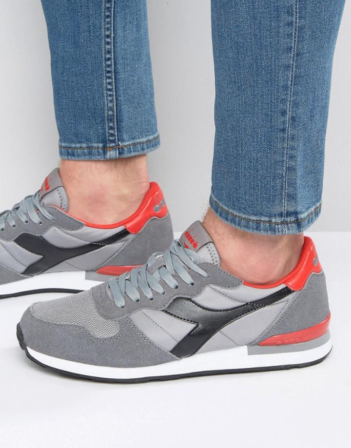 Diadora Camaro Sneakers - Gray