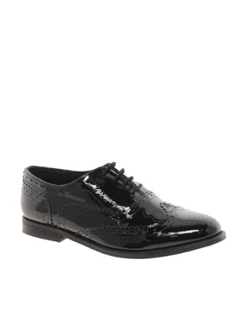 Asos Marky Leather Brogues