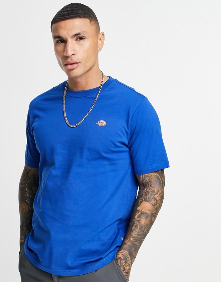 Dickies Mapleton T-shirt In Blue-blues