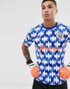 Puma Soccer Showdown T-shirt In Blue - Blue