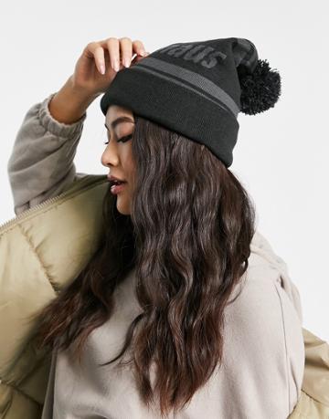 Berghaus Logo Beanie In Black