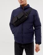 Farah Crossbody In Black - Black