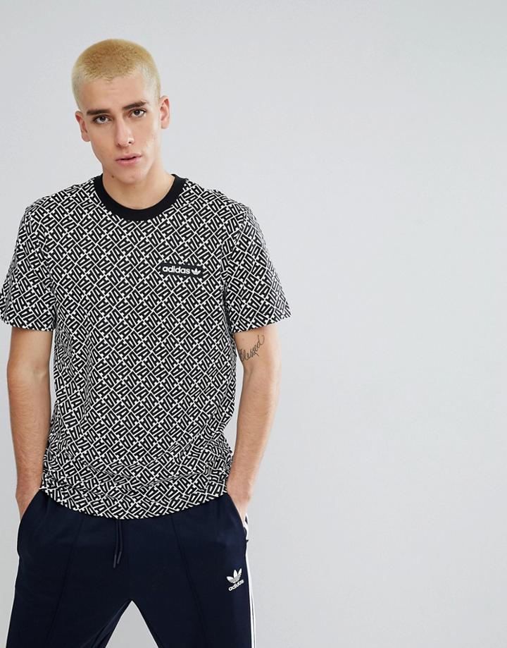 Adidas Originals St Petersburg Pack Anichkov T-shirt In Black Bs2229 - Black