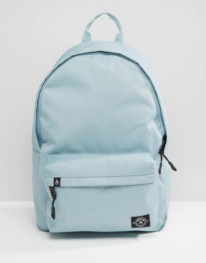Parkland The Vintage Backpack In Pink - Mist