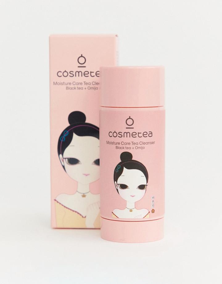 Cosmetea Cleansing Moisture Care Tea Stick Cleanser - Black Tea & Omija - Clear