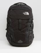 The North Face Surge Backpack In Black - Black