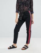 Gestuz Ane Straight Jeans-black