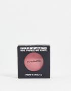 Mac Powder Kiss Eyeshadow - A Little Tamed-pink