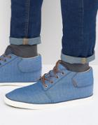 Jack & Jones Vertigo Mid Sneakers - Blue