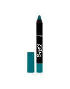 Rimmel London Scandaleyes Shadow Stick By Kate - Pure Turquoise