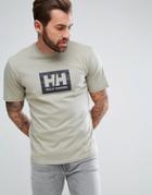 Helly Hanson Logo T-shirt - Green
