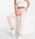 Ellesse Sweatpants With Logo In Pink