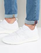 Puma Blaze Ignite Future Minimal Trainers In White 36228904 - White