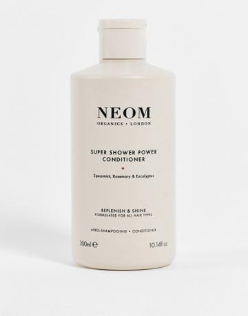Neom Super Shower Power Conditioner 10.14 Fl Oz-no Color