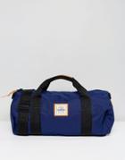 Artsac Workshop Small Duffle Bag In Navy - Blue