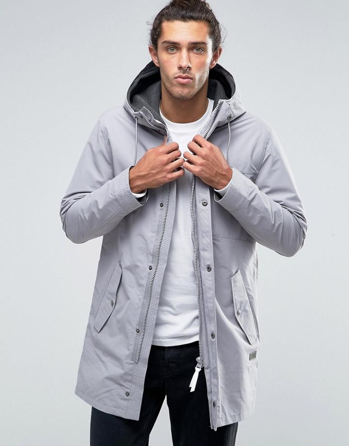 Esprit Lightweight Jacket - Gray