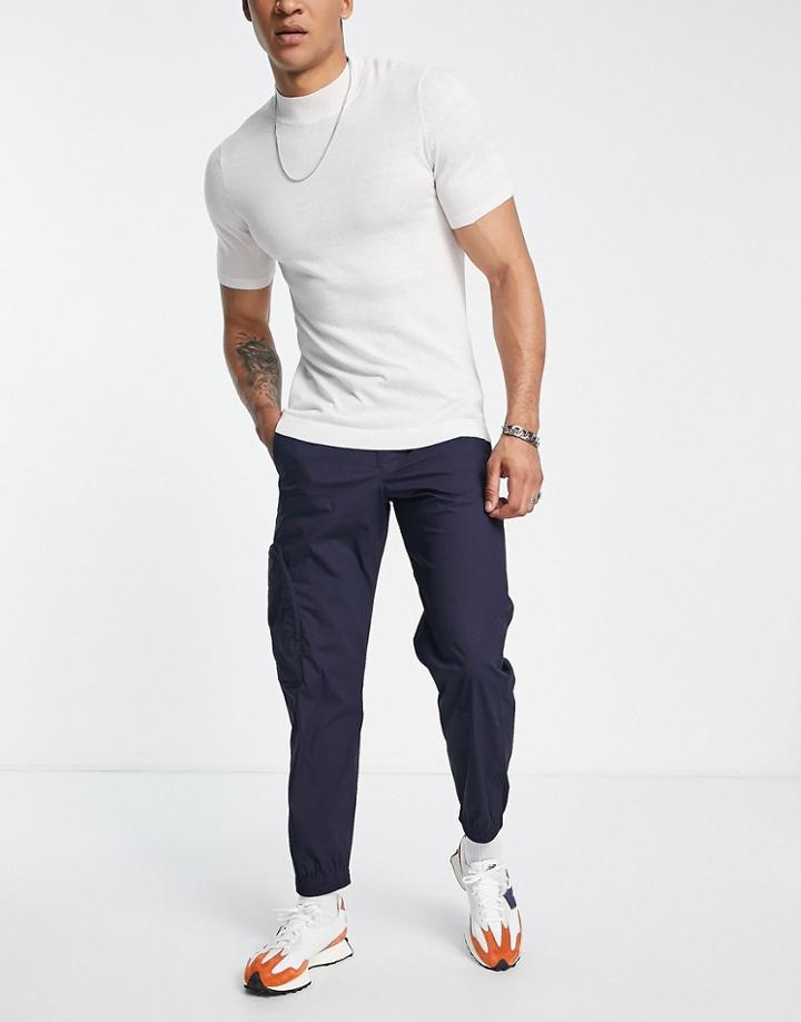 Ps Paul Smith Sweatpants In Navy-blue