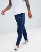 Lambretta Slim Fit Jogger - Navy