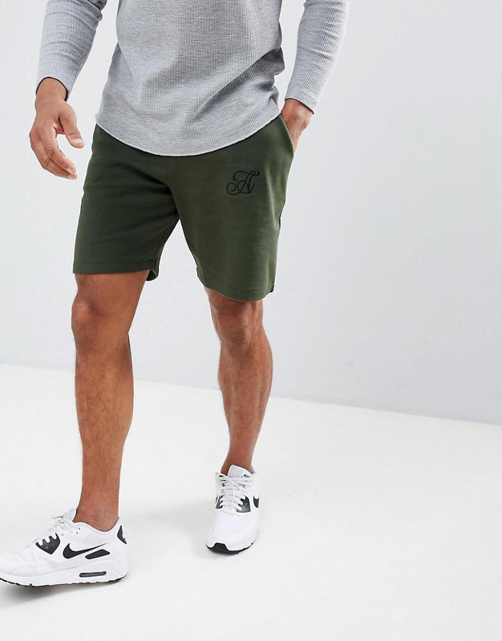 Ascend Drawstring Shorts - Green