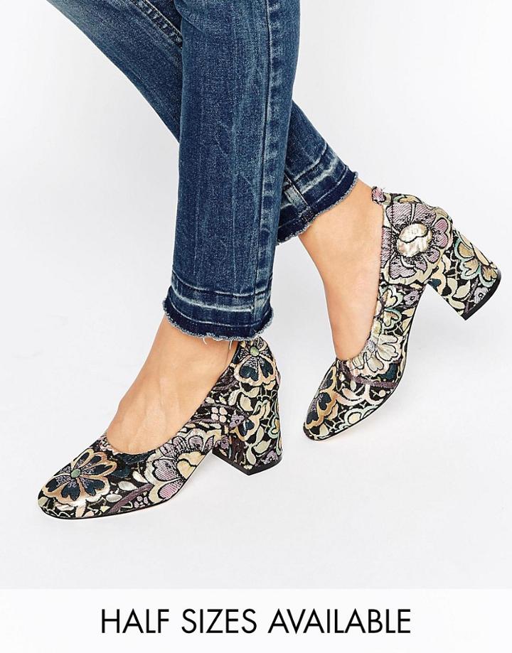Asos Simone Heels - Multi