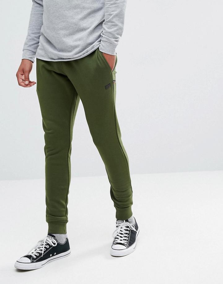 Produkt Skinny Jogger - Green