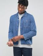 Bethnals New Tommy Worker Jacket - Navy