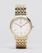 Dkny Gold Minetta Bracelet Watch Ny2503 - Gold