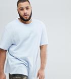 Puma Plus Oversized T-shirt - Blue